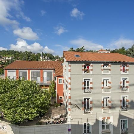 Gite D'Etape Des Capucins Le Puy-en-Velay ภายนอก รูปภาพ